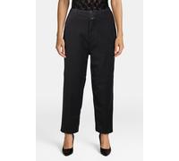 Closed Mawbray Cropped Pants Black Talla: W29 | Pantalones Rectos Outlet | Mujer | Negro