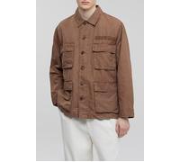 Closed Men Field Jacket Brazil Nut Talla: S | Chaquetas Outlet | Hombre