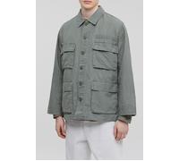 Closed Men Field Jacket Jackets & Coats Dried Basil Dried Ba Talla: S | Chaquetas Outlet | Hombre