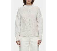 Closed Mock Neck Long Sleeve Knits English Rose Talla: XL | Jerséis de Punto Outlet | Mujer | Rosa