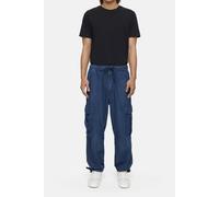 Closed Newport Wide Jeans Dark Blue Talla: W31L32 | Pantalones Cargo Outlet | Hombre | Azul