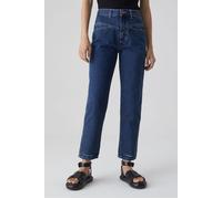 Closed Pedal Pusher Jeans Dark Blue Talla: 40 | Vaqueros Rectos Outlet | Mujer | Azul
