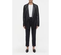 Closed Pedal Pusher Jeans Dark Grey Talla: 34 | Vaqueros Rectos Outlet | Mujer | Gris