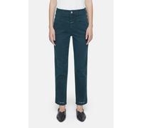 Closed Pedal Pusher Jeans Fern Green Talla: 38 | Pantalones Rectos Outlet | Mujer | Verde