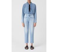 Closed Pedal Pusher Jeans Light Blue Talla: 40 | Pantalones Rectos Outlet | Mujer | Azul
