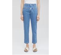 Closed Pedal Pusher Jeans Mid Blue Talla: 34 | Vaqueros Pitillo Outlet | Mujer | Azul