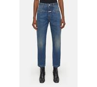 Closed Pedal Pusher Jeans Mid Blue Talla: 40 | Vaqueros Rectos Outlet | Mujer | Azul