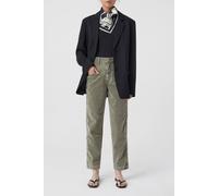 Closed Pedal Pusher Pants Army Green Talla: 36 | Pantalones Formales Outlet | Mujer | Verde