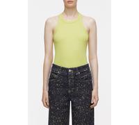 Closed Racer Top T-shirts Primary Yellow Talla: S | Camisetas de Tirantes Outlet | Mujer | Amarillo