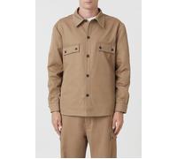 Closed Relaxed Shirt Brown Sugar Talla: M | Chaquetas Finas Outlet | Hombre | Marrón