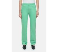 Closed Roan Jeans Green Kick Talla: W29L32 | Pantalones Rectos Outlet | Mujer | Verde