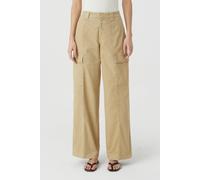 Closed Roye Pants Desert Beige Talla: 23 | Pantalones Cargo Outlet | Mujer | Marrón