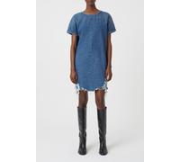 Closed Shift Dress Dark Blue Talla: L | Mini Vestidos Outlet | Mujer | Azul