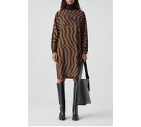 Closed Shift Shape Dresses Golden Wood Talla: XS | Vestidos Midi Outlet | Mujer | Amarillo