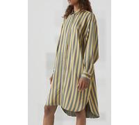 Closed Shirt Dress Dark Shadow Talla: XXS | Blusón Outlet | Mujer