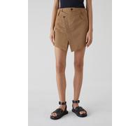 Closed Short Wrap Skirt Skirts Nutmeg Talla: 33 | Mini Faldas Outlet | Mujer