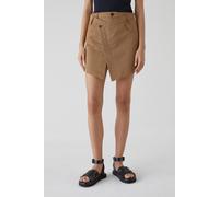 Closed Short Wrap Skirt Skirts Nutmeg Talla: W32 | Mini Faldas Outlet | Mujer