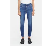 Closed Skinny Pusher Jeans Dark Blue Talla: 23 | Vaqueros Skinny Outlet | Mujer | Azul