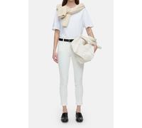Closed Skinny Pusher Jeans Ivory Talla: W31L32 | Vaqueros Skinny Outlet | Mujer | Blanco