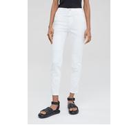 Closed Skinny Pusher Jeans White Talla: W24 | Vaqueros Skinny Outlet | Mujer | Blanco