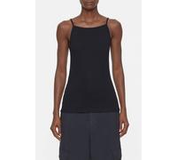 Closed Straight Neck Tank Top T-shirts Black Talla: S | Camisetas de Tirantes Outlet | Mujer | Negro