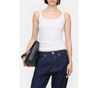 Closed Strap Top T-shirts White Talla: S | Camisetas de Tirantes Outlet | Mujer | Blanco