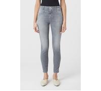 Closed Style Name Skinny Pusher Jeans Mid Grey Talla: W26 | Vaqueros Skinny Outlet | Mujer | Gris