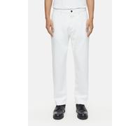 Closed Tacoma Tapered Jeans Ivory Talla: W31L32 | Vaqueros Holgados Outlet | Hombre | Blanco