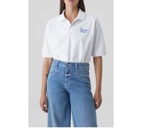 Closed The Polo Unisex White Talla: XS | Polos Outlet | Hombre | Blanco