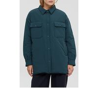 Closed Titania Jackets & Coats Sacramento Green Talla: XS | Sobrecamisas Outlet | Mujer | Verde