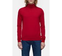 Closed Turtle-neck Jumper Knits Chili Pepper Red Talla: XXL | Jerséis Outlet | Hombre | Rojo