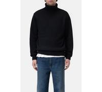 Closed Turtleneck Jumper Knits Black Talla: XS | Jerséis cuello Alto Outlet | Hombre | Negro