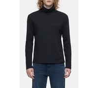Closed Turtleneck Longsleeve T-shirts Black Talla: S | Outlet | Hombre | Negro