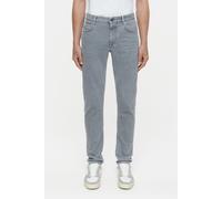 Closed Unity Slim Jeans Mid Grey Talla: W30L32 | Vaqueros Pitillo Outlet | Hombre | Gris