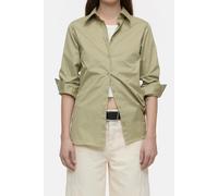 Closed Waisted Shirt Shirts & Blouses Sage Tea Talla: M | Camisas Outlet | Mujer | Verde
