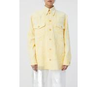 Closed Western Shirt Jackets & Coats Yellow Orchid Talla: L | Chaquetas Outlet | Mujer | Magenta