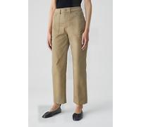 Closed Women Abe Pants Burlywood Talla: 30 | Pantalones Rectos Outlet | Mujer