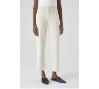 Closed Women Abe Pants Nude Talla: 28 | Vaqueros Rectos Outlet | Mujer