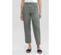 Closed Women Abe Pants Olive Green Talla: 24 | Pantalones Rectos Outlet | Mujer | Verde
