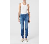 Closed Women Baker Long Jeans Dark Blue Talla: W23L34 | Vaqueros Skinny Outlet | Mujer | Azul