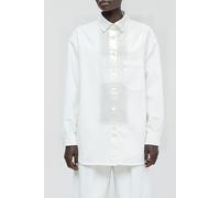 Closed Women Basic Shirt Creme Talla: XXS | Blusas Outlet | Mujer