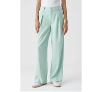 Closed Women Brooks Pants Fresh Mint Talla: 25 | Pantalones Rectos Outlet | Mujer | Cian