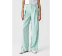 Closed Women Brooks Pants Fresh Mint Talla: 28 | Pantalones Rectos Outlet | Mujer | Cian