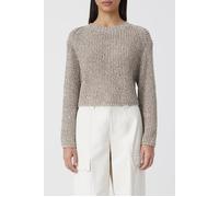Closed Women Crew Long Sleeve Knits Nutmeg Talla: L | Jerséis de Punto Outlet | Mujer