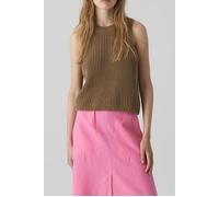 Closed Women Crew Neck Racer Top Knits Nutmeg Talla: XS | Jerséis de Punto Outlet | Mujer