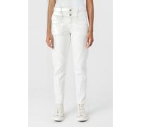 Closed Women Curved-x Jeans Creme Talla: 27 | Vaqueros Pitillo Outlet | Mujer