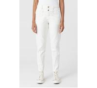 Closed Women Curved-x Jeans Creme Talla: 32 | Vaqueros Pitillo Outlet | Mujer