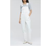 Closed Women Dungaree Jeans Creme Talla: 28 | Vaqueros Rectos Outlet | Mujer