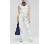 Closed Women Edison Jeans Creme Talla: 25 | Pantalones Anchos Outlet | Mujer