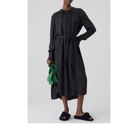 Closed Women Gathered Tunic Dress Dresses Black Talla: M | Vestidos Midi Outlet | Mujer | Negro